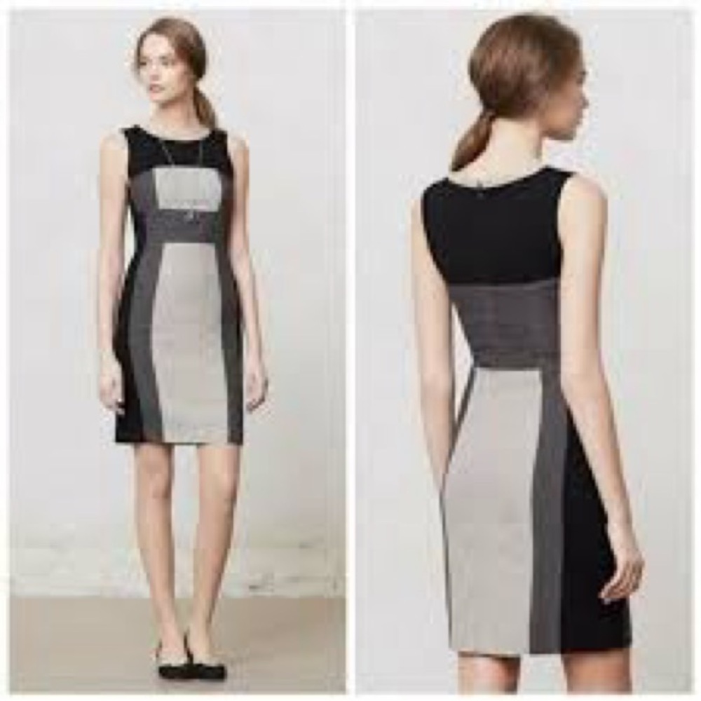 Anthropologie Yoana Baraschi dress. Size 6